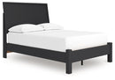 Danziar Bed - NY Furniture Direct (NY)