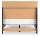 Danziar Bed - NY Furniture Direct (NY)