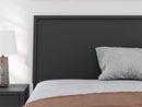 Danziar Bed - NY Furniture Direct (NY)