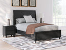 Danziar Bed - NY Furniture Direct (NY)