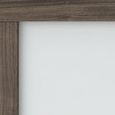 Kendanport Upholstered Bed