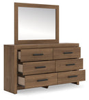 Broachmyn Dresser and Mirror - NY Furniture Direct (NY)