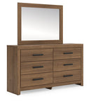 Broachmyn Dresser and Mirror - NY Furniture Direct (NY)