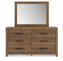 Broachmyn Dresser and Mirror - NY Furniture Direct (NY)