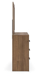 Broachmyn Dresser and Mirror - NY Furniture Direct (NY)