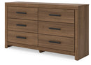 Broachmyn Dresser and Mirror - NY Furniture Direct (NY)