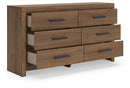 Broachmyn Dresser and Mirror - NY Furniture Direct (NY)
