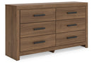 Broachmyn Dresser and Mirror - NY Furniture Direct (NY)