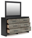 Broachmyn Dresser and Mirror - NY Furniture Direct (NY)