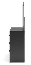 Broachmyn Dresser and Mirror - NY Furniture Direct (NY)