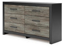 Broachmyn Dresser and Mirror - NY Furniture Direct (NY)