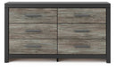 Broachmyn Dresser and Mirror - NY Furniture Direct (NY)