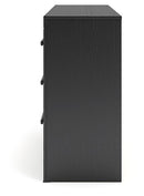 Broachmyn Dresser and Mirror - NY Furniture Direct (NY)
