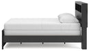 Broachmyn Bed