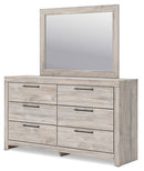 Broachmyn Dresser and Mirror - NY Furniture Direct (NY)