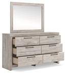Broachmyn Dresser and Mirror - NY Furniture Direct (NY)