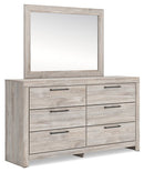 Broachmyn Dresser and Mirror - NY Furniture Direct (NY)