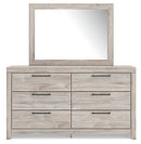Broachmyn Dresser and Mirror - NY Furniture Direct (NY)