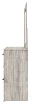 Broachmyn Dresser and Mirror - NY Furniture Direct (NY)