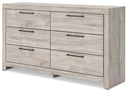 Broachmyn Dresser and Mirror - NY Furniture Direct (NY)