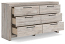 Broachmyn Dresser and Mirror - NY Furniture Direct (NY)