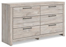 Broachmyn Dresser and Mirror - NY Furniture Direct (NY)