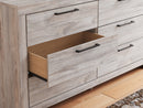 Broachmyn Dresser and Mirror - NY Furniture Direct (NY)