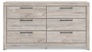 Broachmyn Dresser and Mirror - NY Furniture Direct (NY)