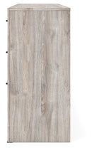 Broachmyn Dresser and Mirror - NY Furniture Direct (NY)