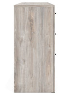 Broachmyn Dresser and Mirror - NY Furniture Direct (NY)