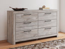 Broachmyn Dresser and Mirror - NY Furniture Direct (NY)