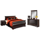 Huey Vineyard Bedroom Set - NY Furniture Direct (NY)