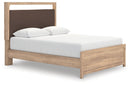Kinlanni Upholstered Bed - NY Furniture Direct (NY)