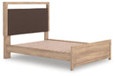 Kinlanni Upholstered Bed - NY Furniture Direct (NY)