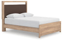 Kinlanni Upholstered Bed - NY Furniture Direct (NY)