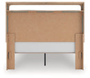 Kinlanni Upholstered Bed - NY Furniture Direct (NY)