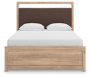 Kinlanni Upholstered Bed - NY Furniture Direct (NY)