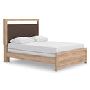 Kinlanni Upholstered Bed - NY Furniture Direct (NY)