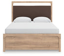 Kinlanni Upholstered Bed - NY Furniture Direct (NY)