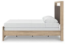 Kinlanni Upholstered Bed - NY Furniture Direct (NY)