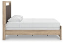 Kinlanni Upholstered Bed - NY Furniture Direct (NY)