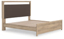 Kinlanni Upholstered Bed - NY Furniture Direct (NY)