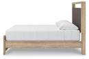 Kinlanni Upholstered Bed - NY Furniture Direct (NY)