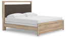 Kinlanni Upholstered Bed - NY Furniture Direct (NY)