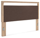 Kinlanni Upholstered Bed - NY Furniture Direct (NY)