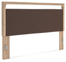 Kinlanni Upholstered Bed - NY Furniture Direct (NY)