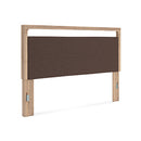 Kinlanni Upholstered Bed - NY Furniture Direct (NY)