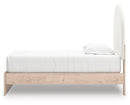 Arloster Upholstered Bed