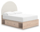 Arloster Upholstered Bed