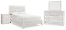 Paxberry Bedroom Set